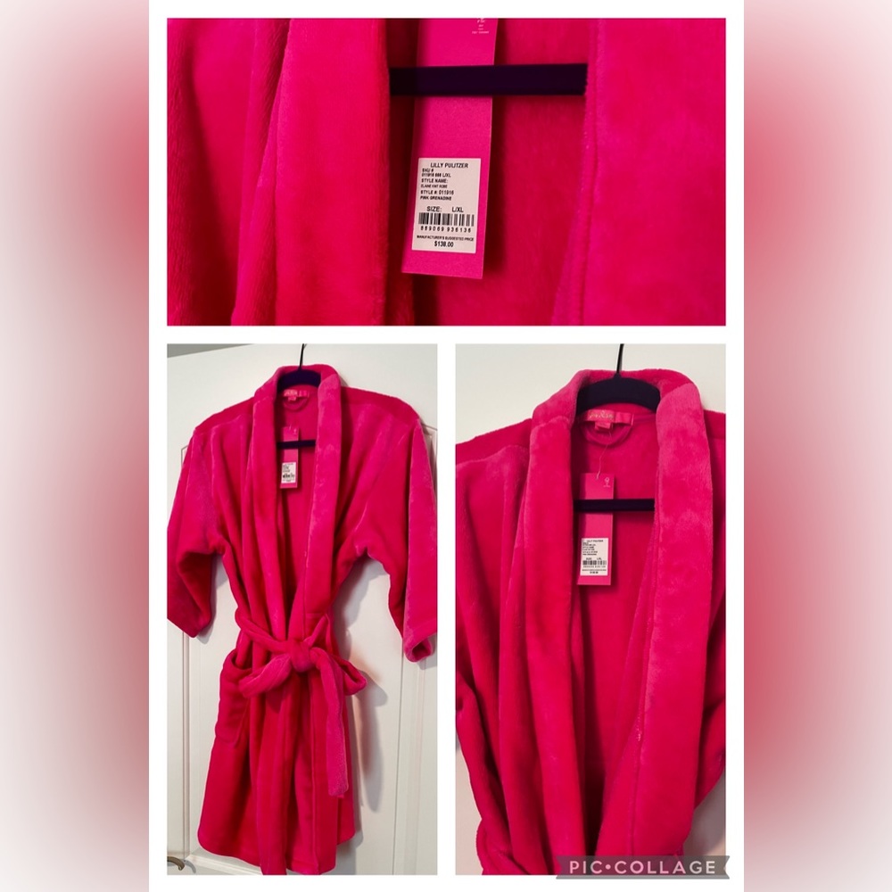 Bath robe